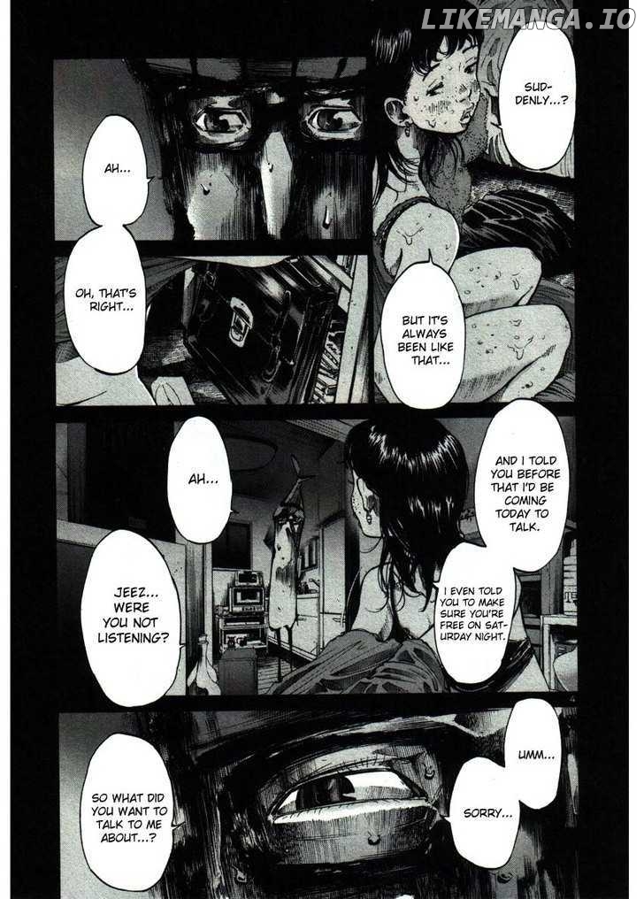 Read Goodnight Punpun Manga Online