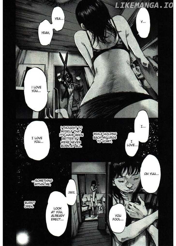 Read Goodnight Punpun Manga Online