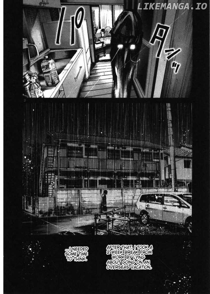 Read Goodnight Punpun Manga Online