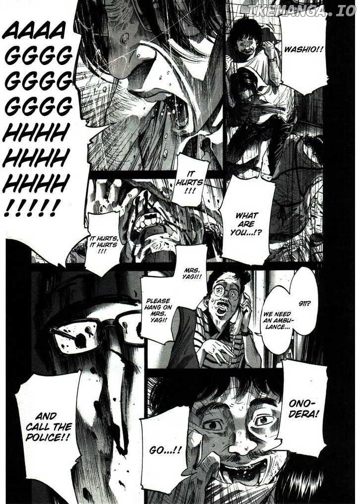 Read Goodnight Punpun Manga Online