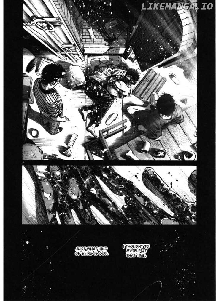 Read Goodnight Punpun Manga Online