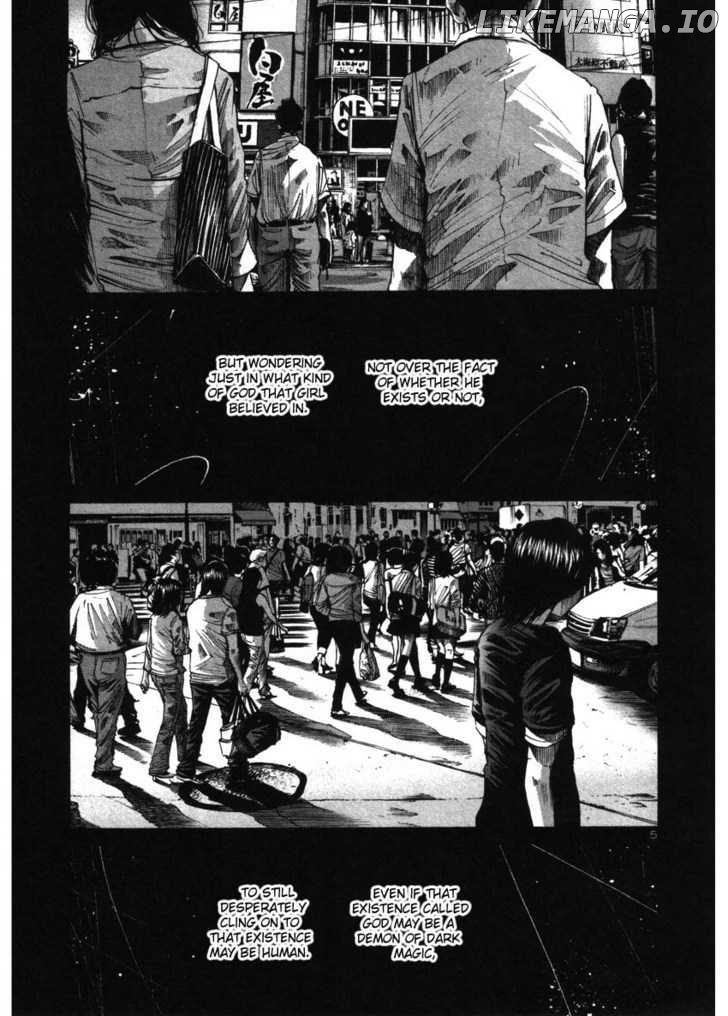 Read Goodnight Punpun Manga Online