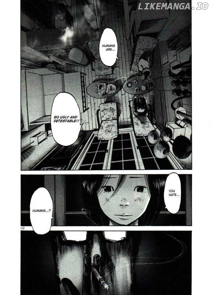 Read Goodnight Punpun Manga Online