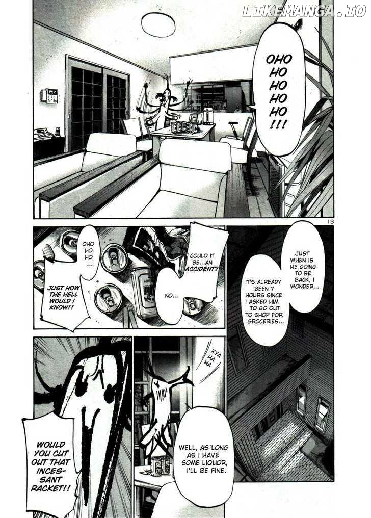 Read Goodnight Punpun Manga Online