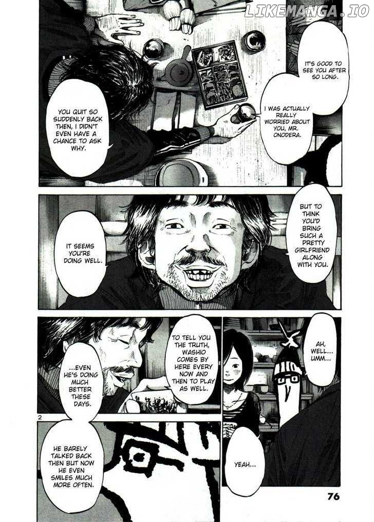 Read Goodnight Punpun Manga Online