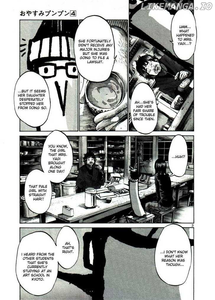 Read Goodnight Punpun Manga Online
