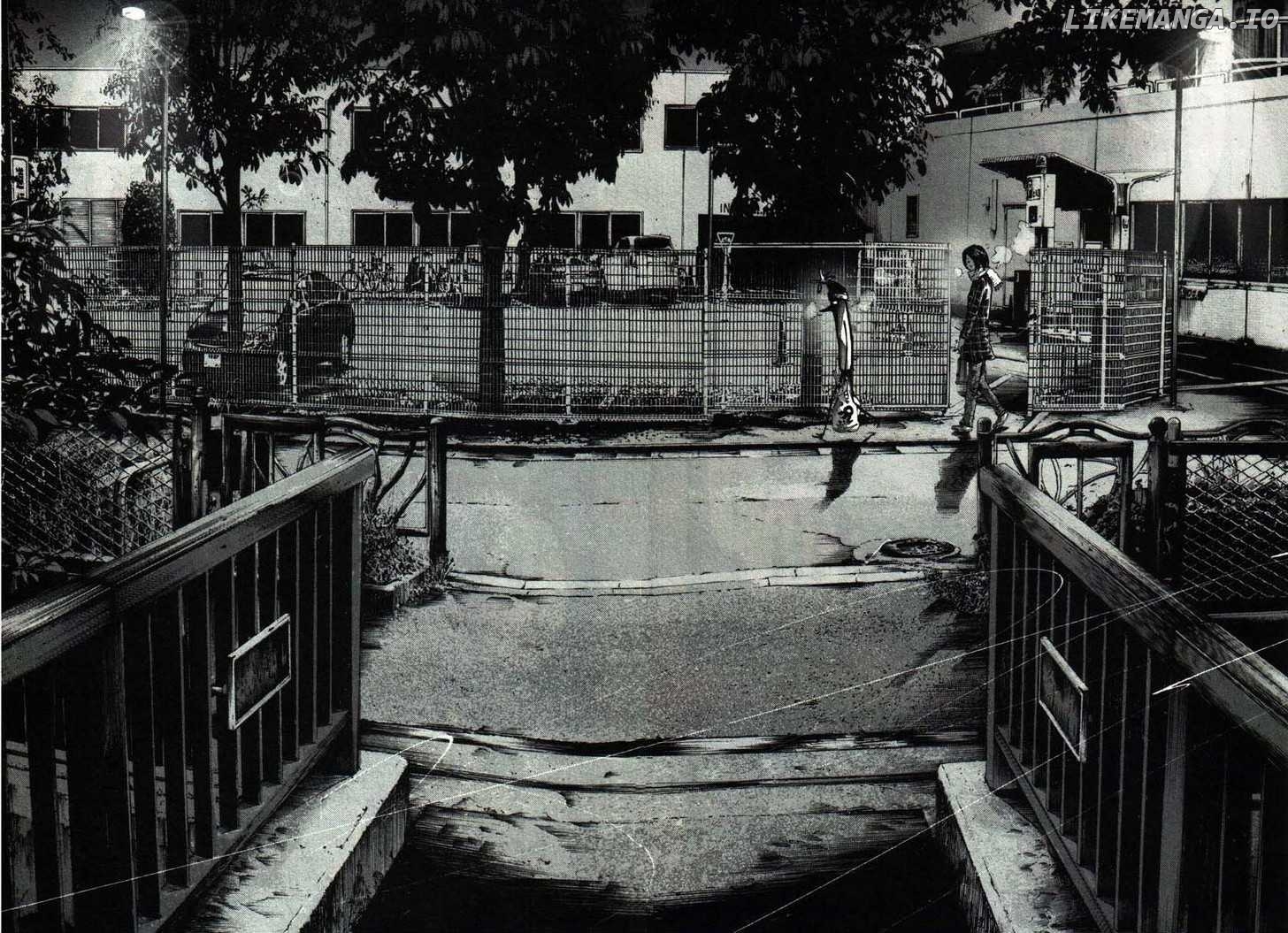 Read Goodnight Punpun Manga Online