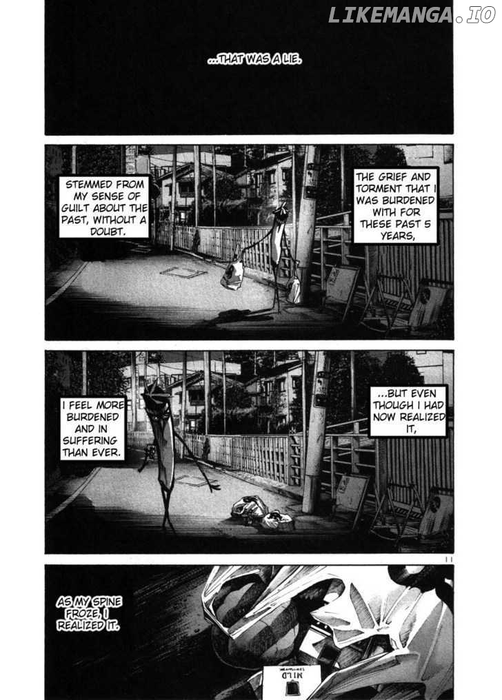 Read Goodnight Punpun Manga Online