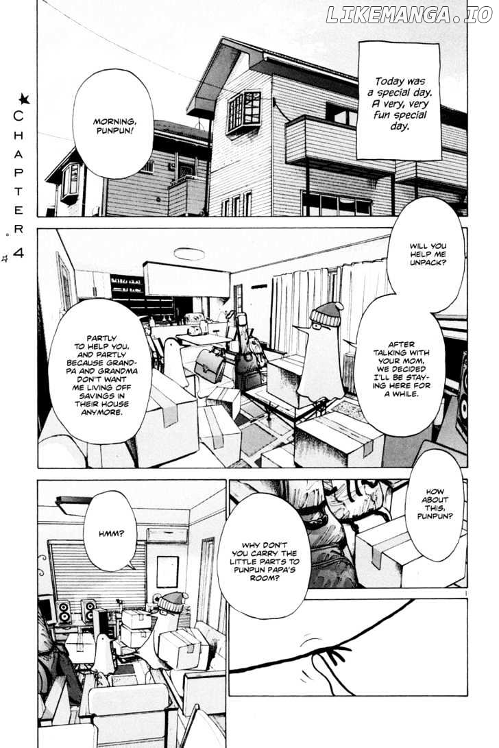Read Goodnight Punpun Manga Online
