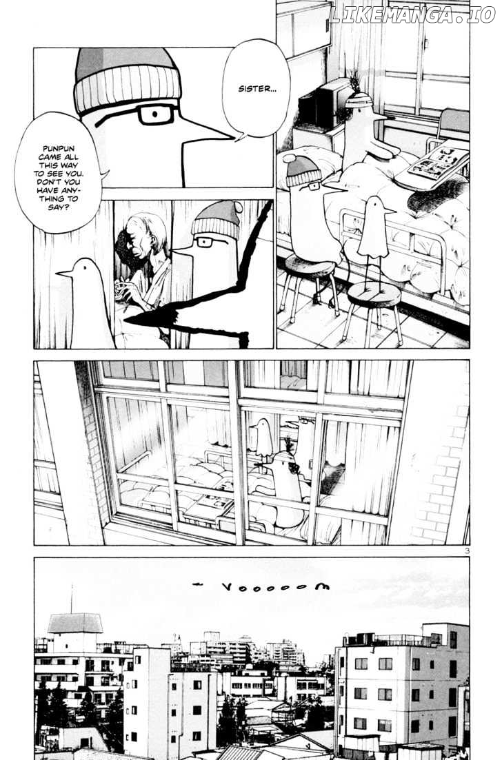 Read Goodnight Punpun Manga Online