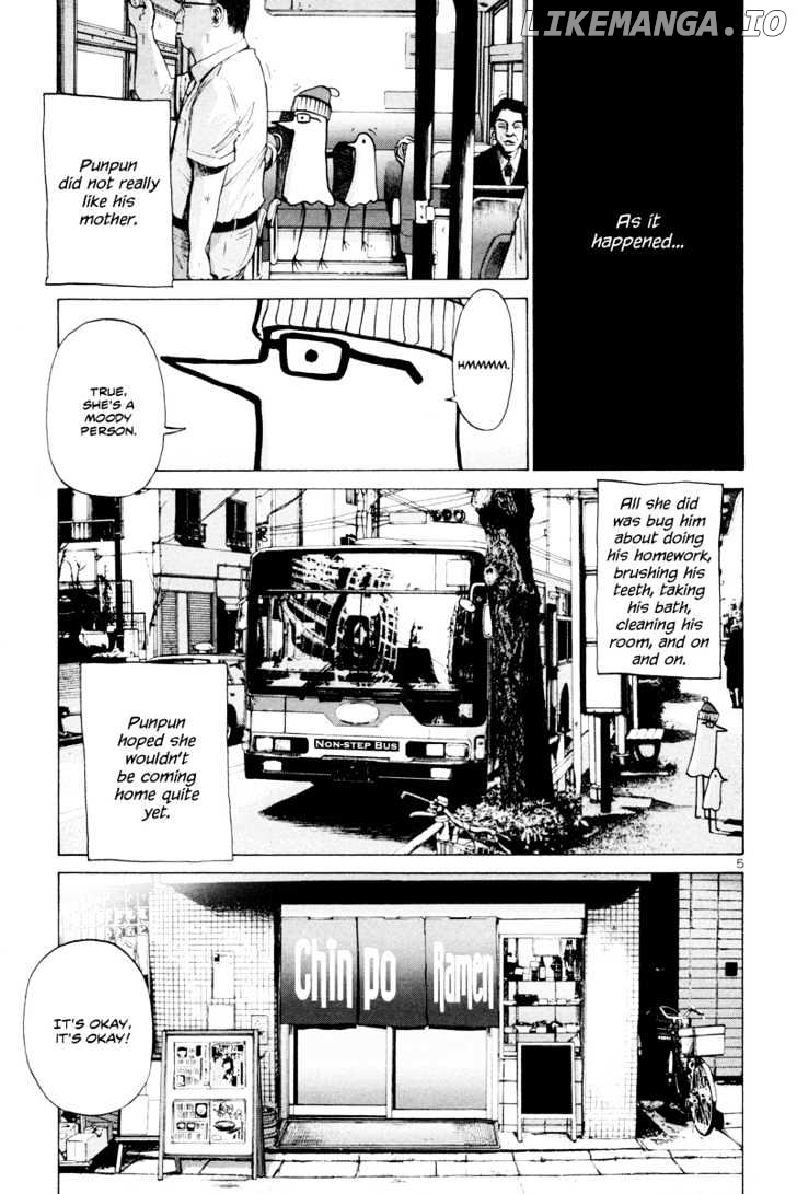 Read Goodnight Punpun Manga Online