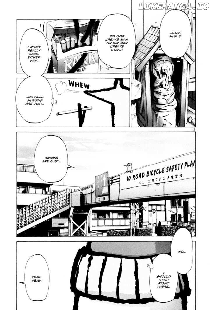 Read Goodnight Punpun Manga Online