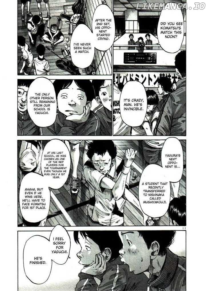 Read Goodnight Punpun Manga Online