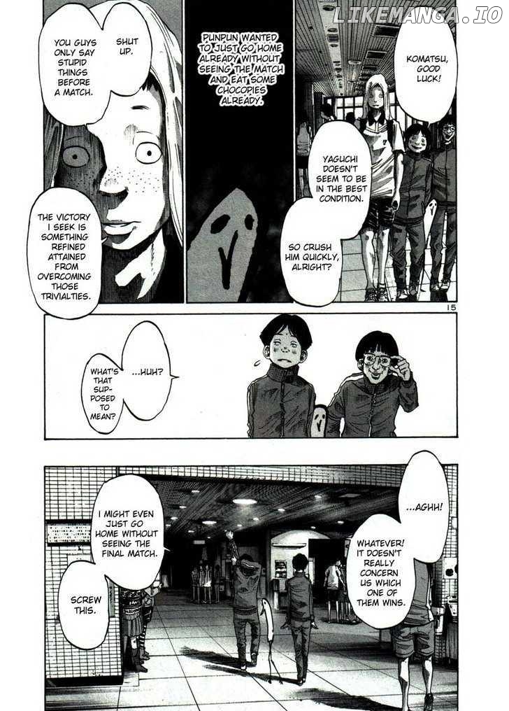 Read Goodnight Punpun Manga Online