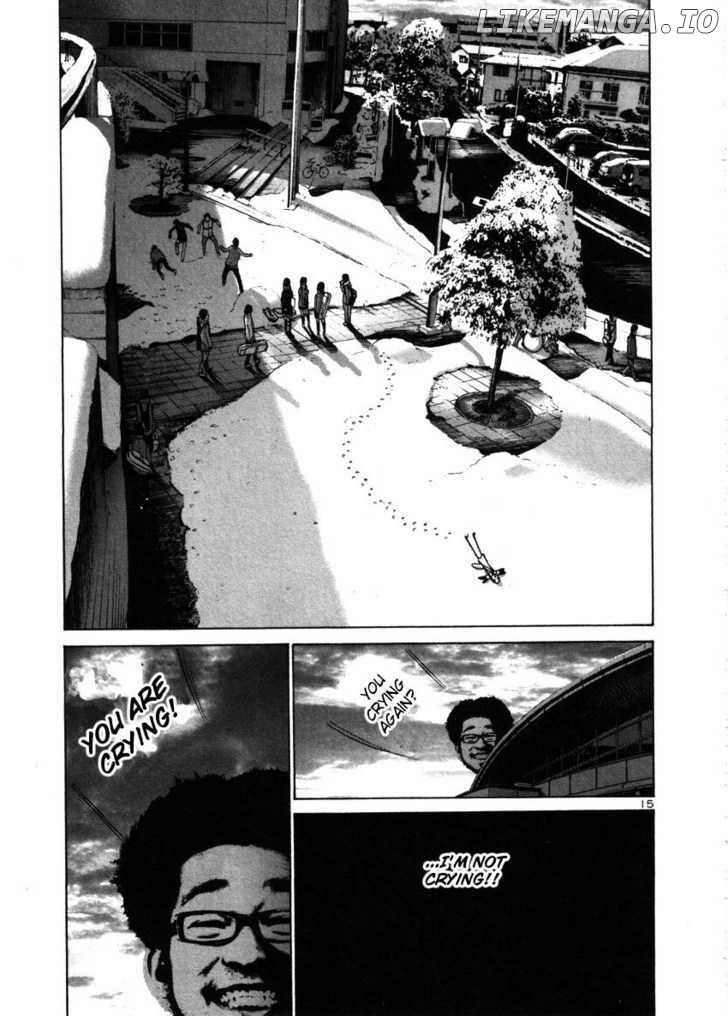 Read Goodnight Punpun Manga Online