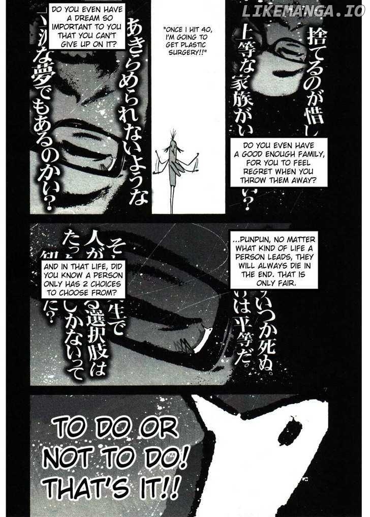 Read Goodnight Punpun Manga Online