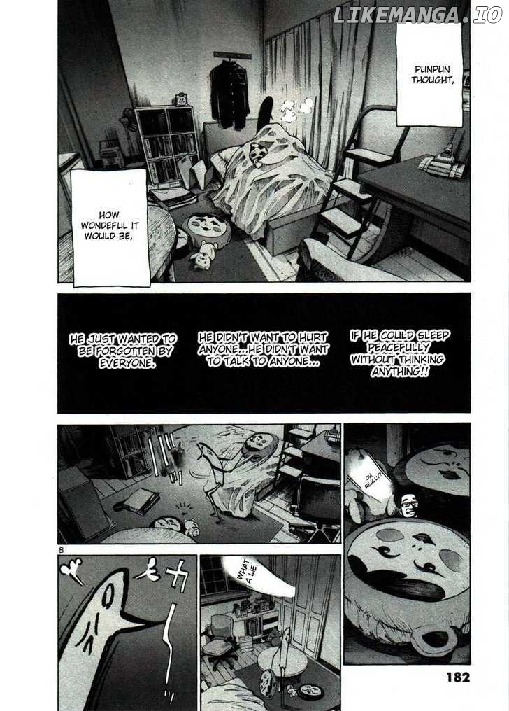 Read Goodnight Punpun Manga Online
