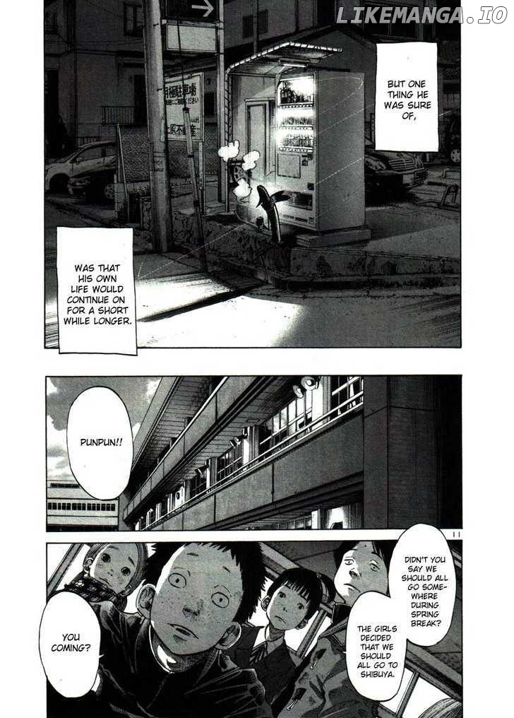 Read Goodnight Punpun Manga Online