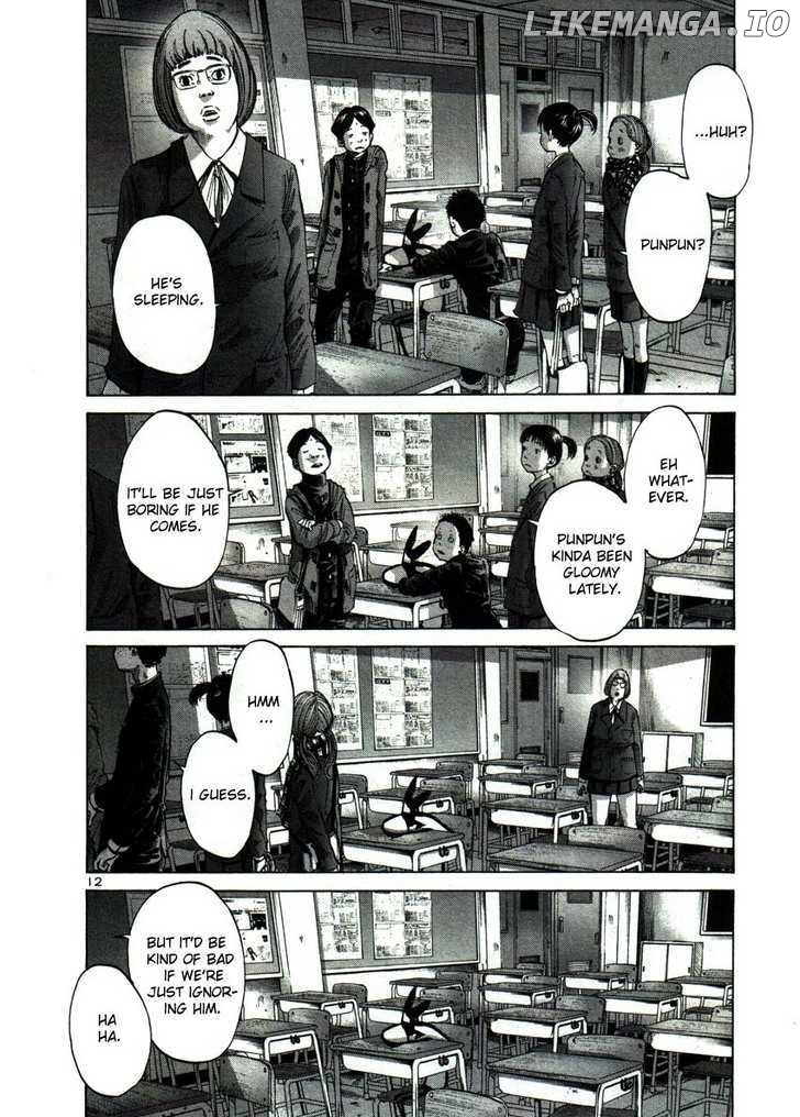 Read Goodnight Punpun Manga Online