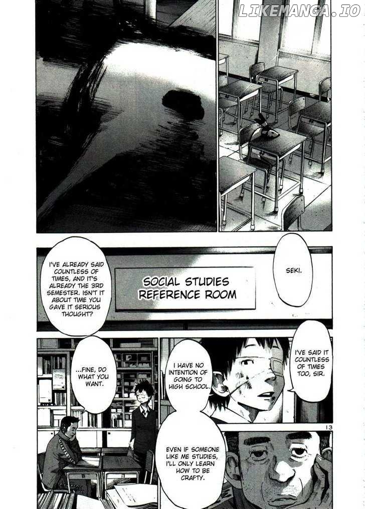 Read Goodnight Punpun Manga Online