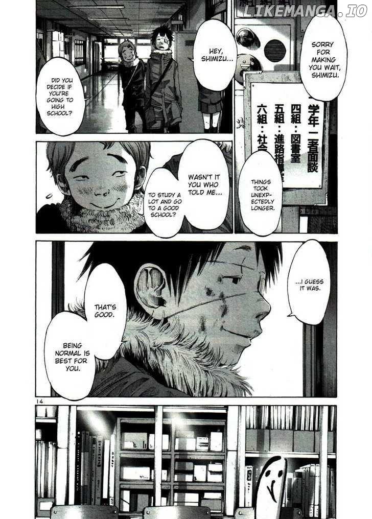 Read Goodnight Punpun Manga Online