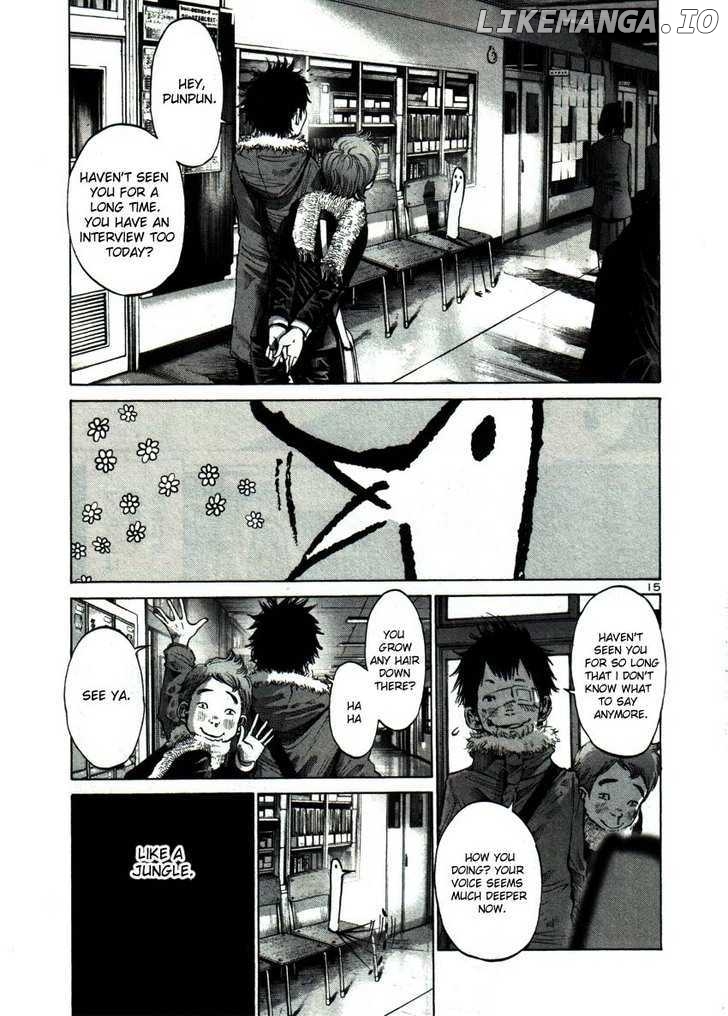 Read Goodnight Punpun Manga Online