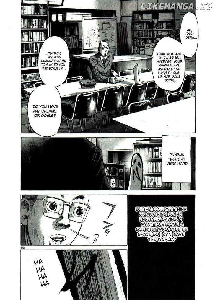 Read Goodnight Punpun Manga Online