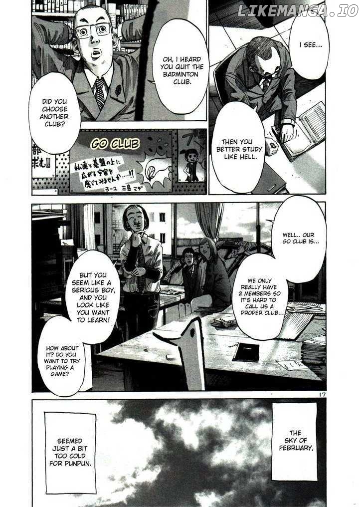 Read Goodnight Punpun Manga Online
