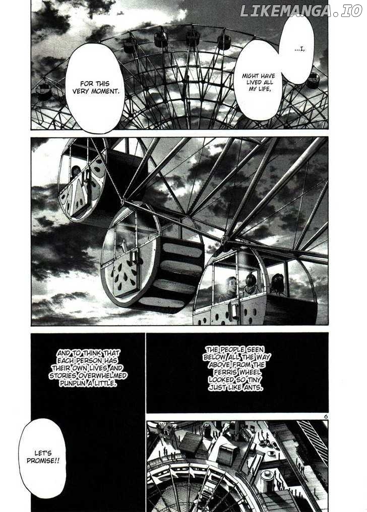 Read Goodnight Punpun Manga Online