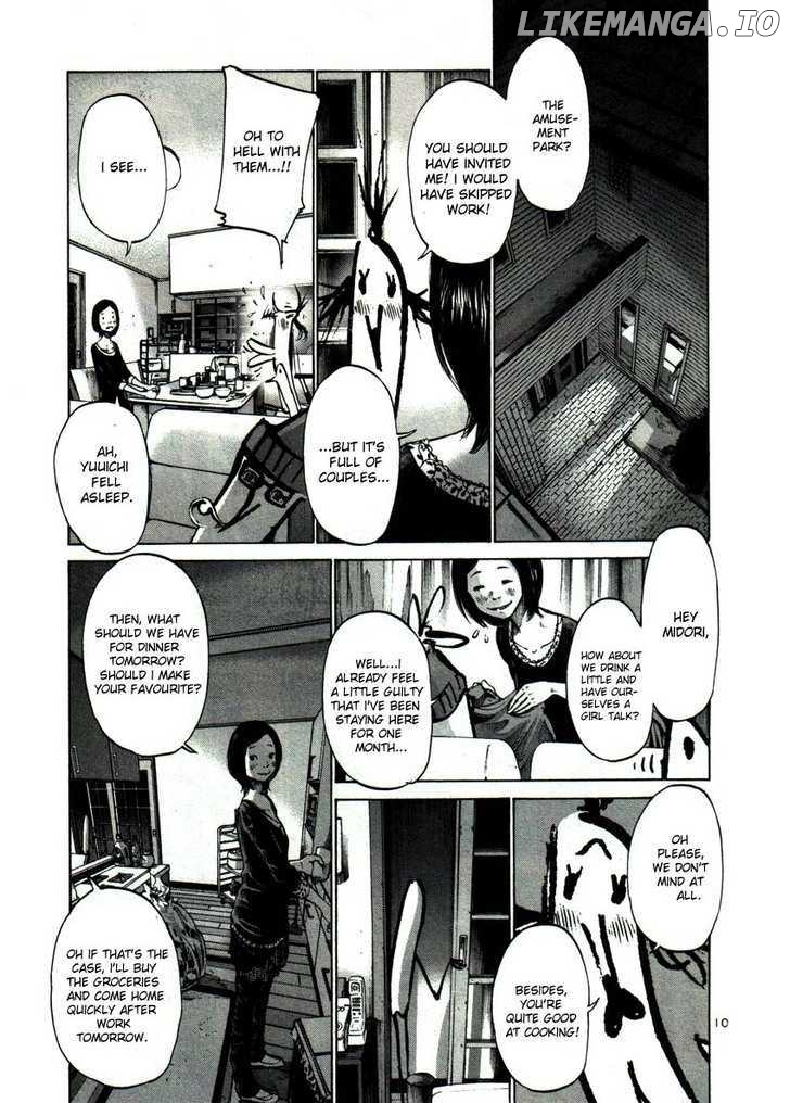 Read Goodnight Punpun Manga Online