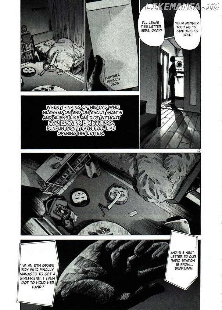 Read Goodnight Punpun Manga Online