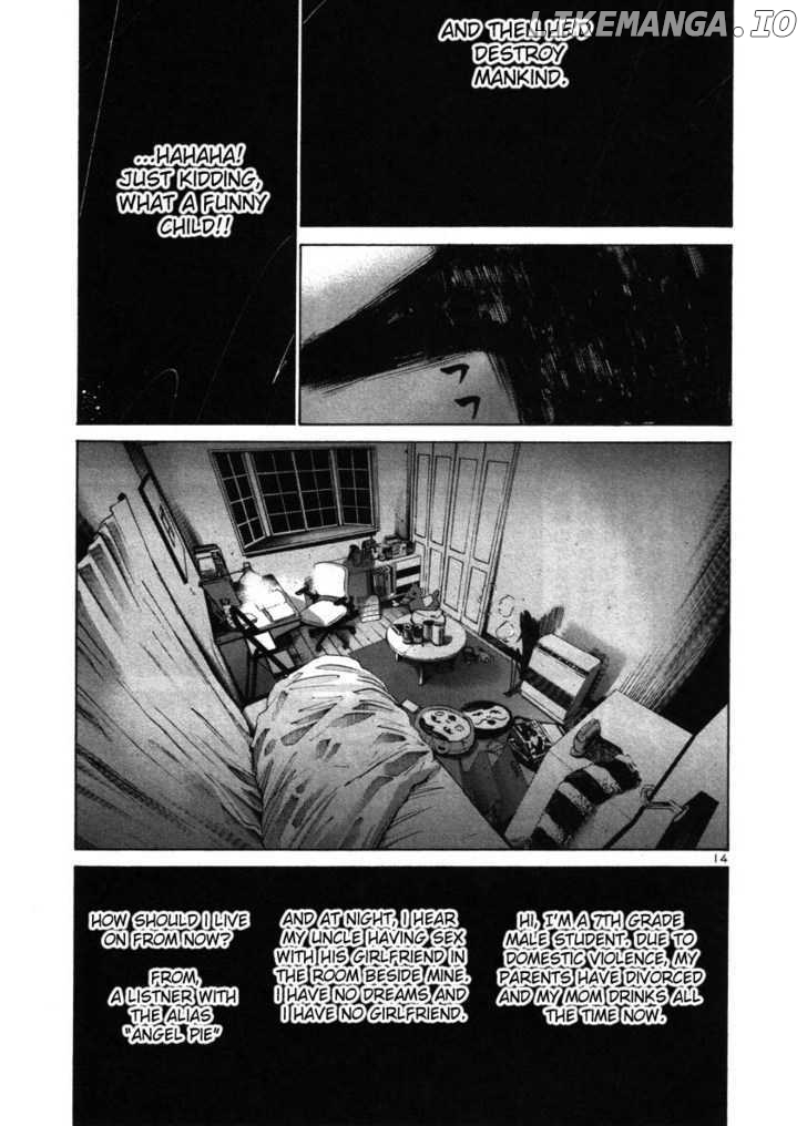 Read Goodnight Punpun Manga Online