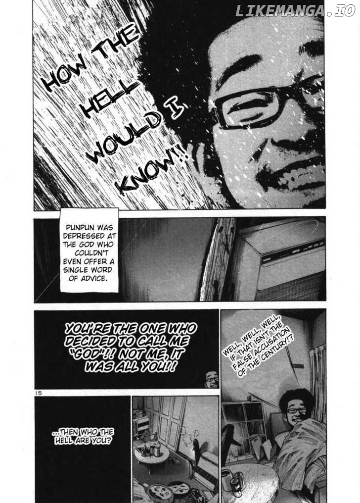 Read Goodnight Punpun Manga Online