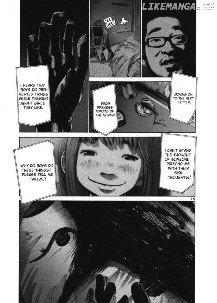 Read Goodnight Punpun Manga Online