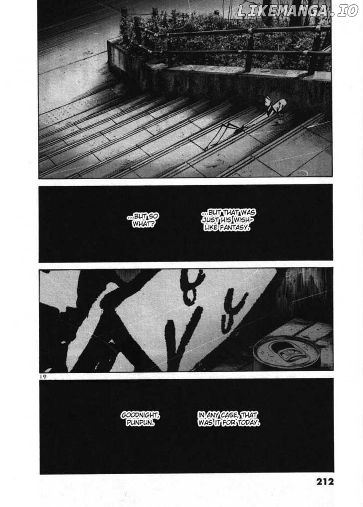 Read Goodnight Punpun Manga Online