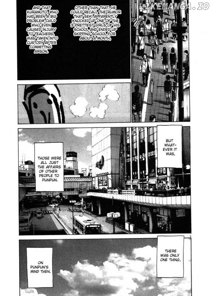 Read Goodnight Punpun Manga Online