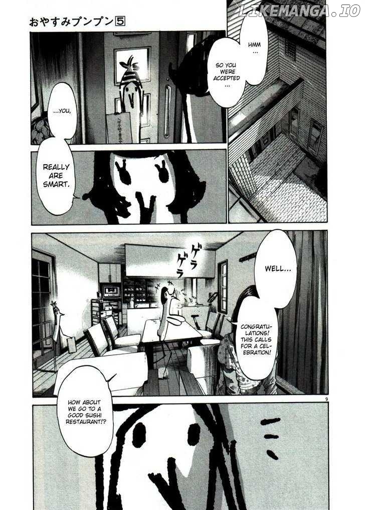 Read Goodnight Punpun Manga Online