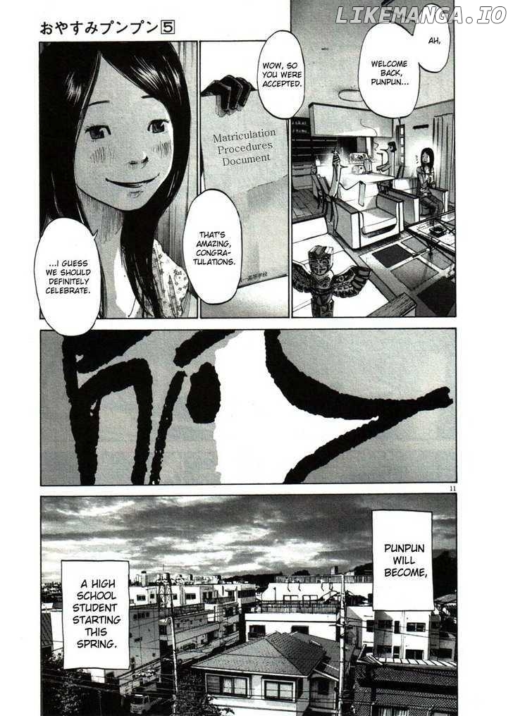 Read Goodnight Punpun Manga Online
