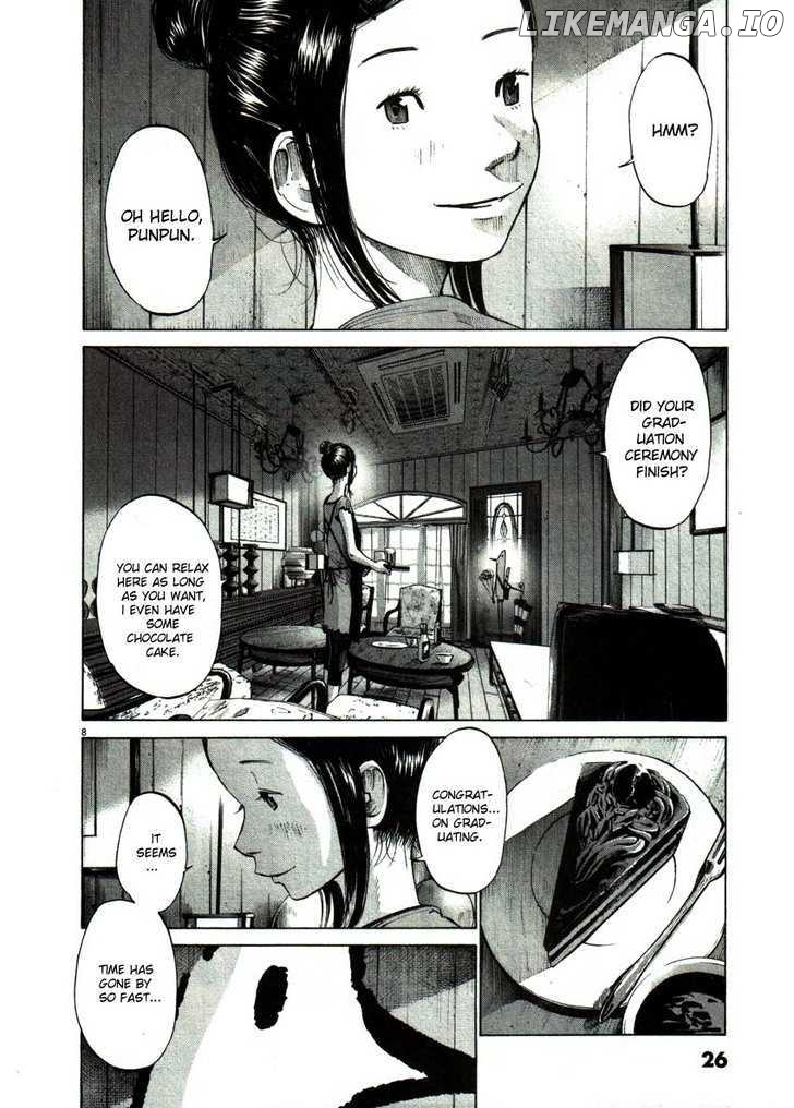 Read Goodnight Punpun Manga Online