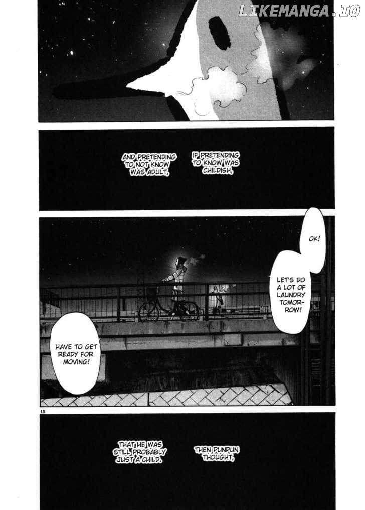 Read Goodnight Punpun Manga Online