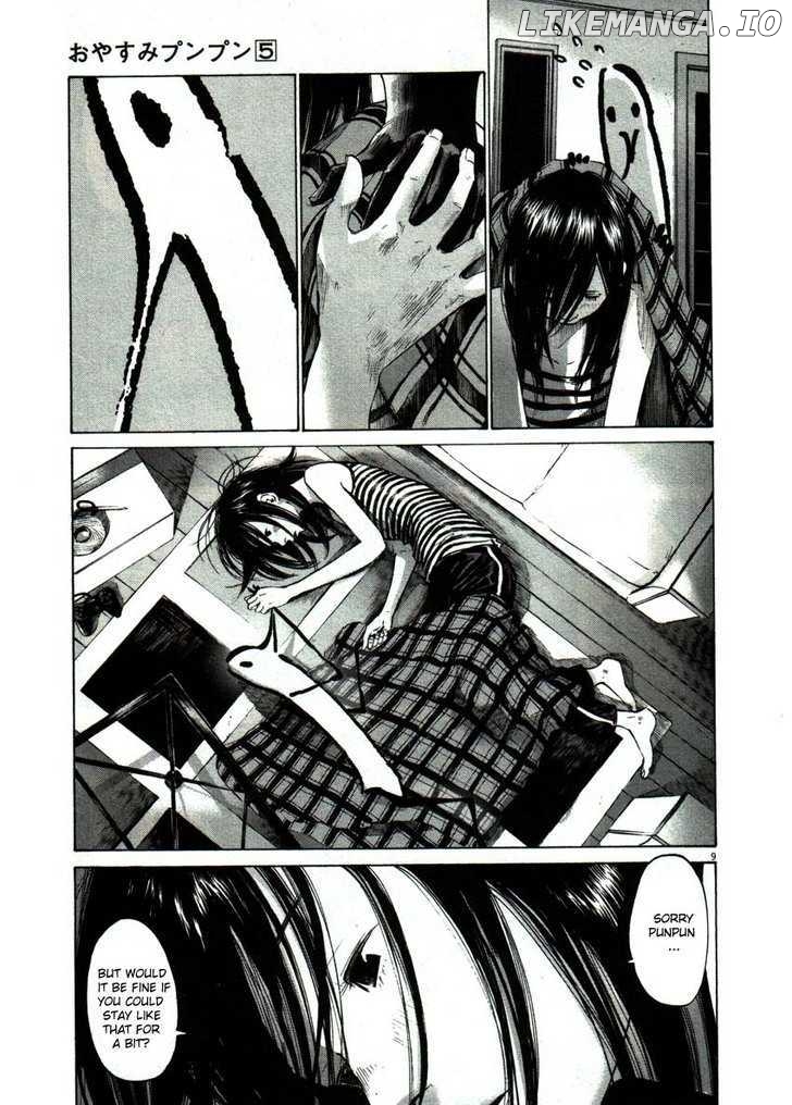 Read Goodnight Punpun Manga Online
