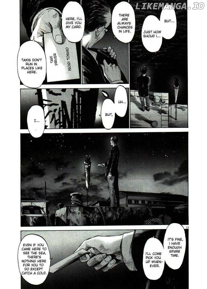 Read Goodnight Punpun Manga Online