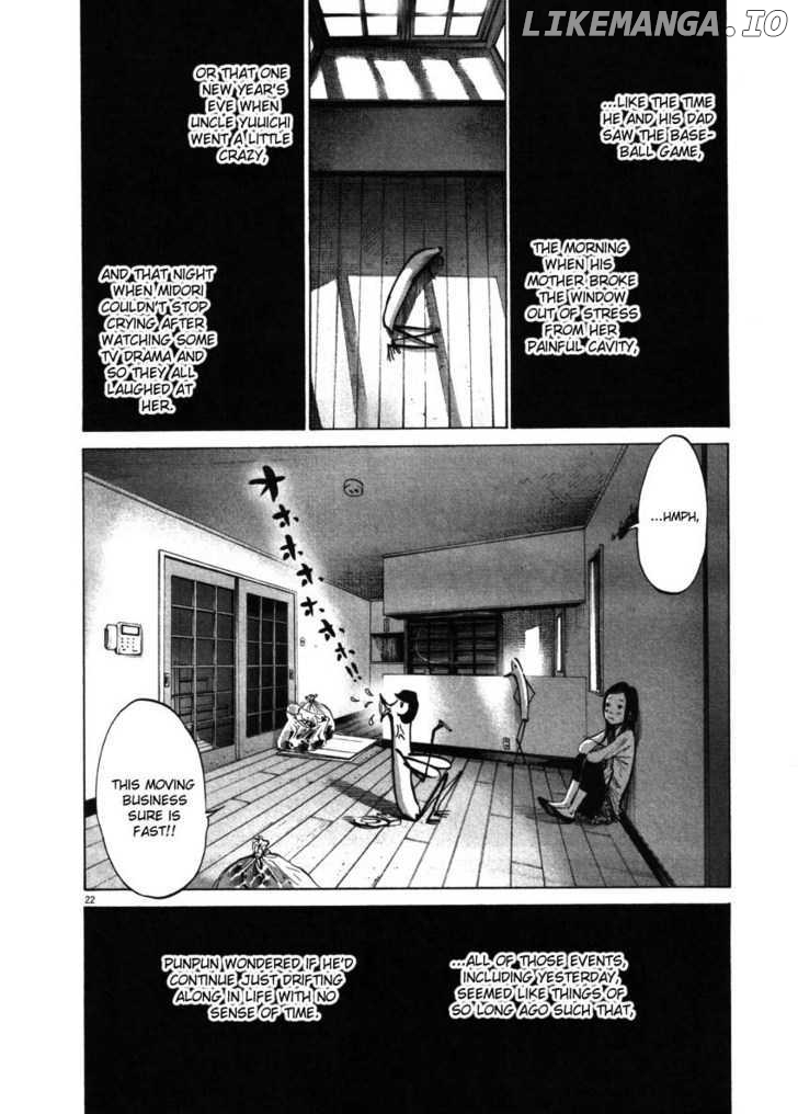 Read Goodnight Punpun Manga Online