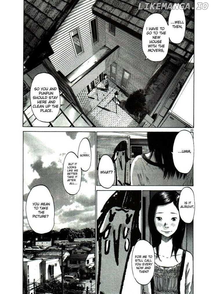 Read Goodnight Punpun Manga Online