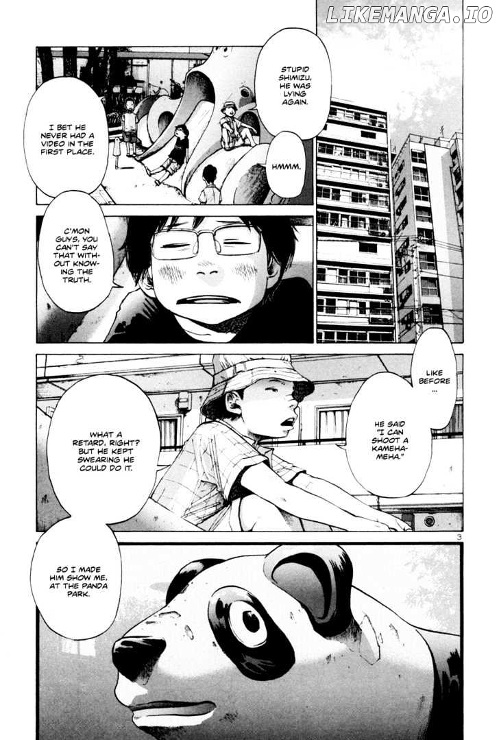 Read Goodnight Punpun Manga Online