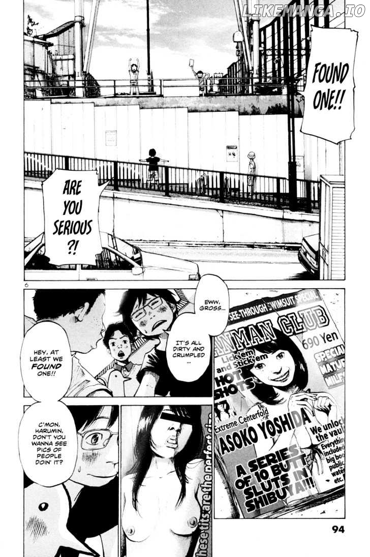 Read Goodnight Punpun Manga Online