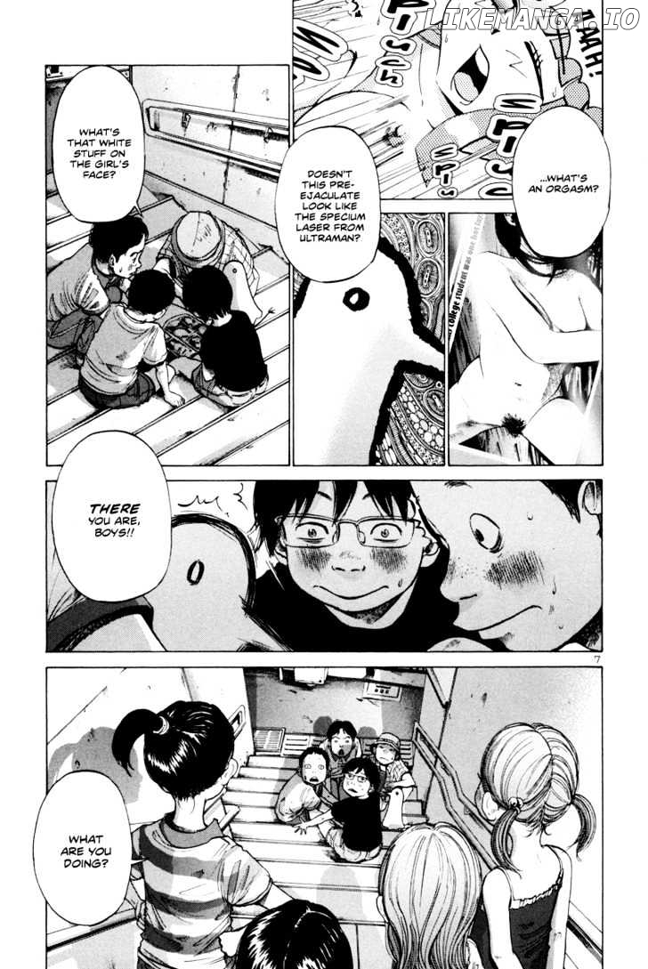 Read Goodnight Punpun Manga Online