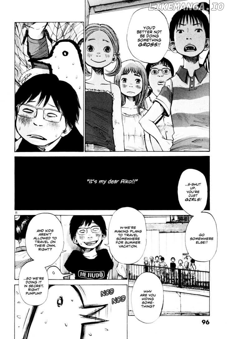 Read Goodnight Punpun Manga Online