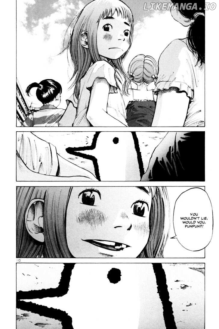 Read Goodnight Punpun Manga Online