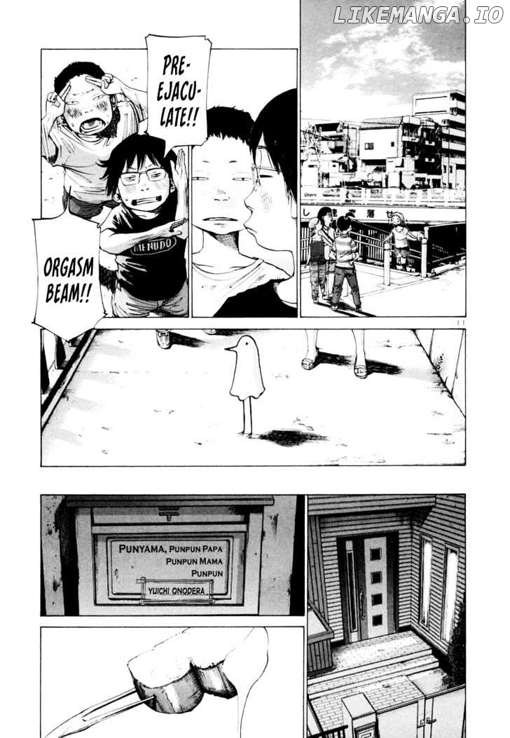 Read Goodnight Punpun Manga Online